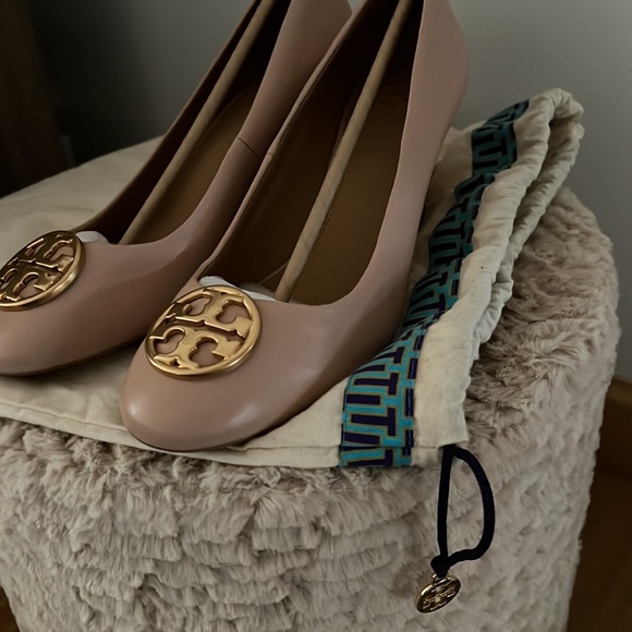 Tory Burch wedge heels - Picture 5 of 5